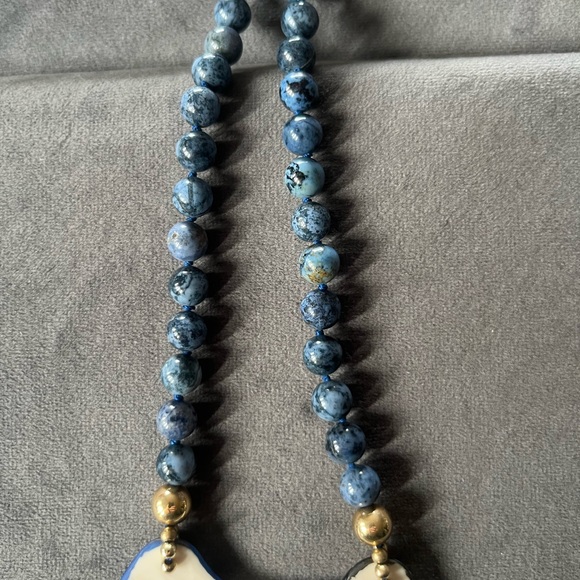 Sun & Moon Celestial Necklace - Picture 10 of 10